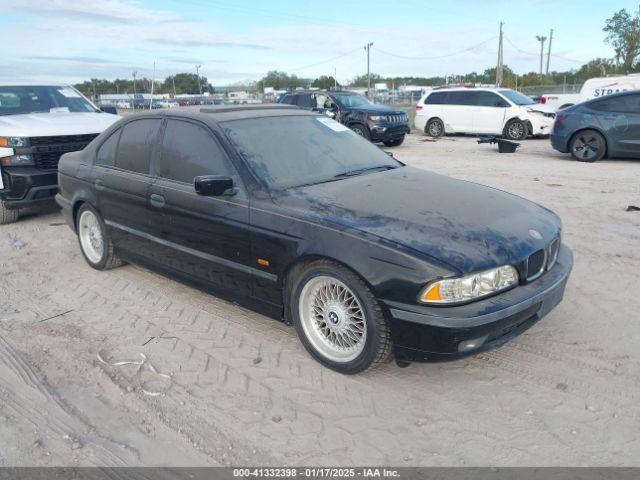  Salvage BMW 5 Series