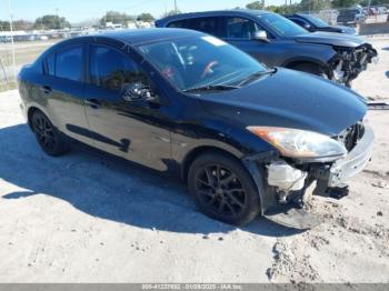  Salvage Mazda Mazda3