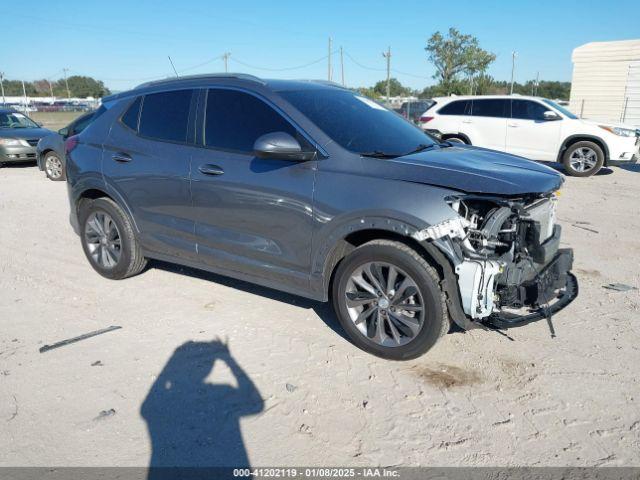  Salvage Buick Encore GX