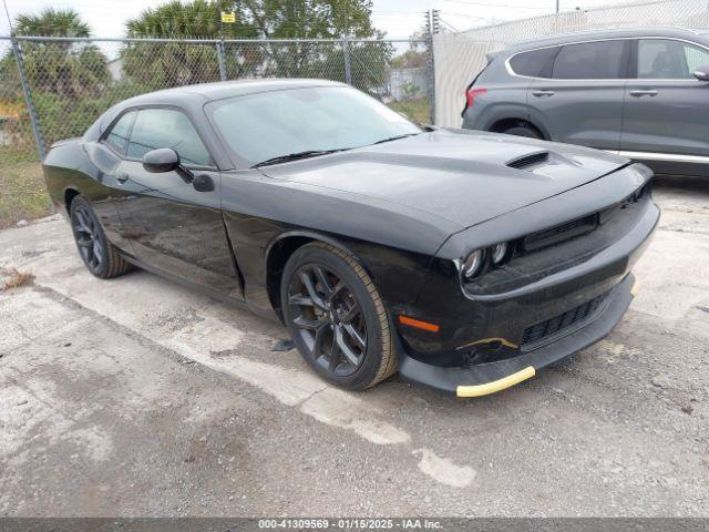  Salvage Dodge Challenger