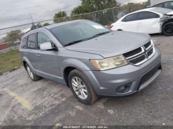  Salvage Dodge Journey