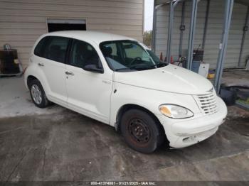  Salvage Chrysler PT Cruiser