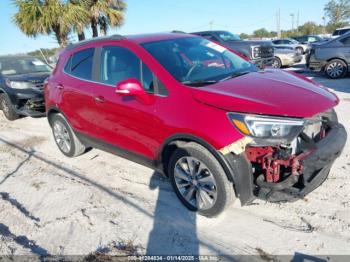  Salvage Buick Encore