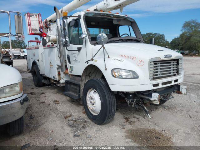  Salvage Freightliner M2