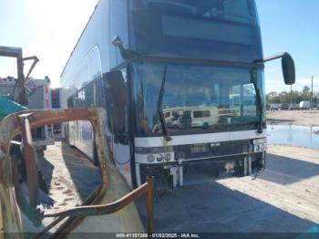  Salvage Van Hool Td925