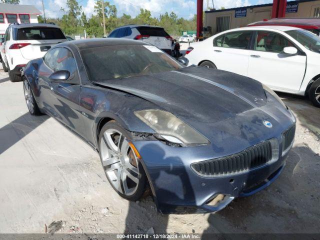  Salvage Fisker Karma