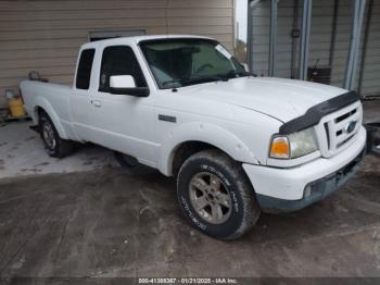  Salvage Ford Ranger