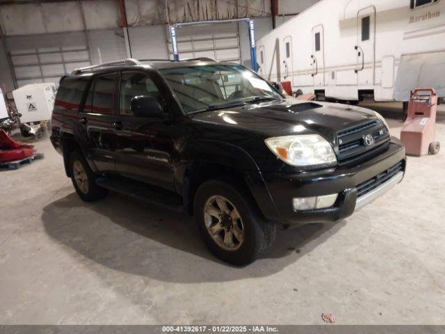  Salvage Toyota 4Runner