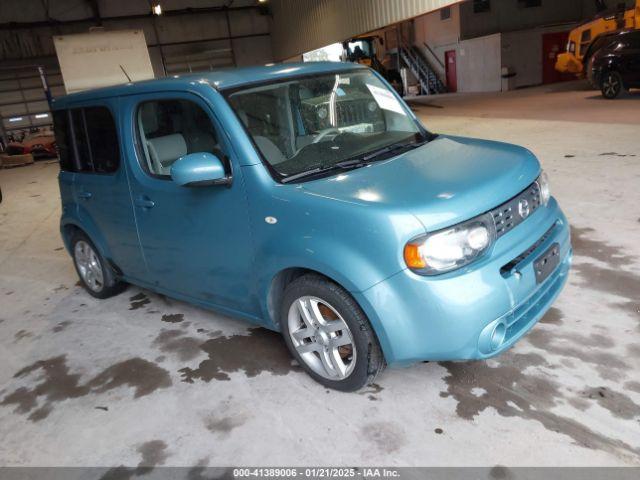  Salvage Nissan cube