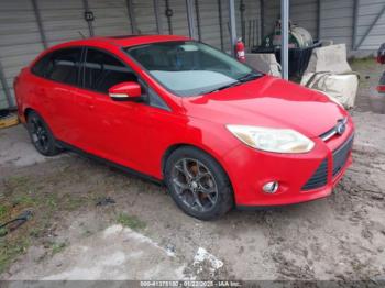  Salvage Ford Focus