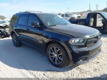  Salvage Dodge Durango