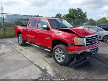  Salvage GMC Sierra 1500