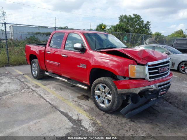  Salvage GMC Sierra 1500