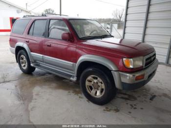  Salvage Toyota 4Runner