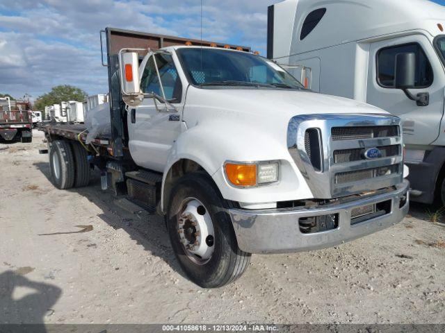  Salvage Ford F-650