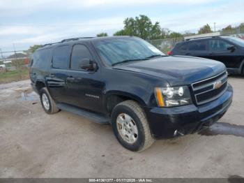  Salvage Chevrolet Suburban 1500