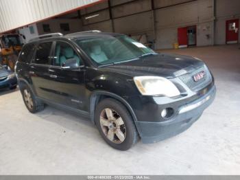  Salvage GMC Acadia