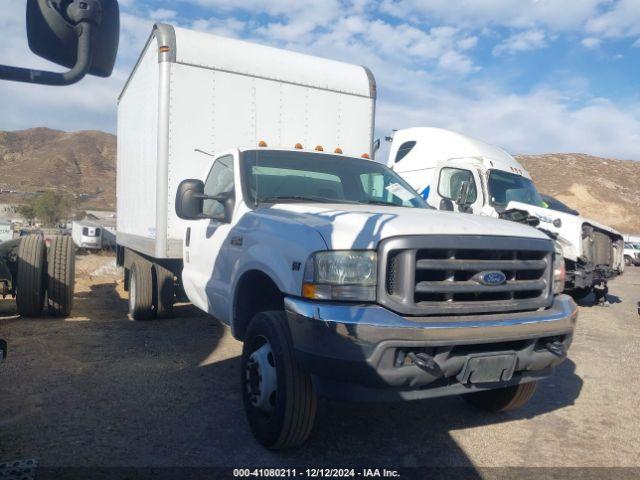  Salvage Ford F-550