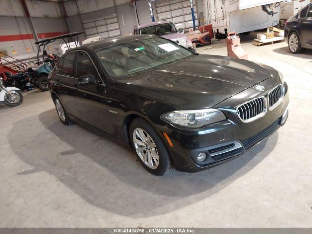  Salvage BMW 5 Series