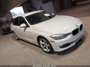  Salvage BMW 3 Series