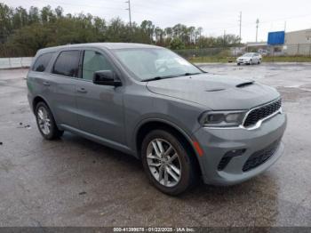  Salvage Dodge Durango