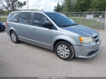  Salvage Dodge Grand Caravan