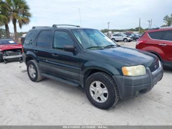  Salvage Ford Escape