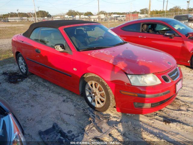  Salvage Saab 9-3