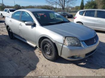  Salvage Mitsubishi Galant