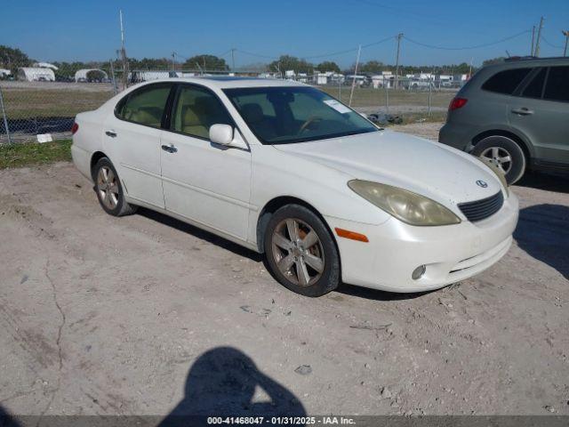  Salvage Lexus Es