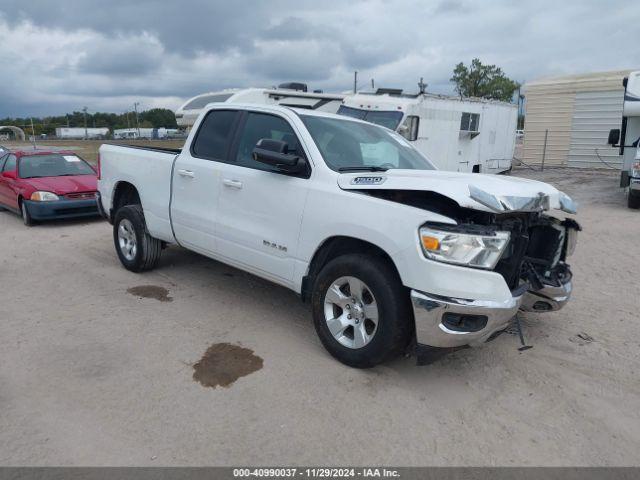  Salvage Ram 1500