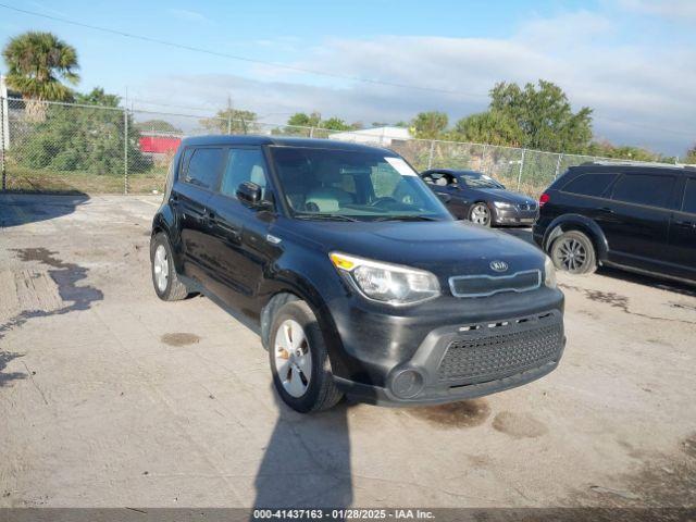  Salvage Kia Soul