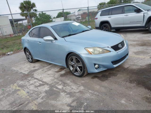  Salvage Lexus Is