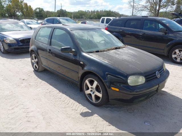  Salvage Volkswagen GTI