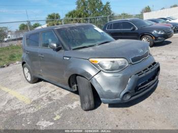  Salvage Kia Soul