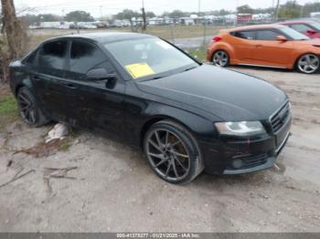  Salvage Audi A4