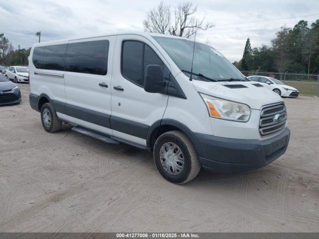  Salvage Ford Transit