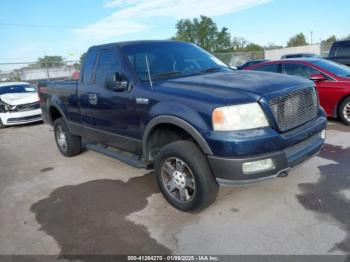  Salvage Ford F-150