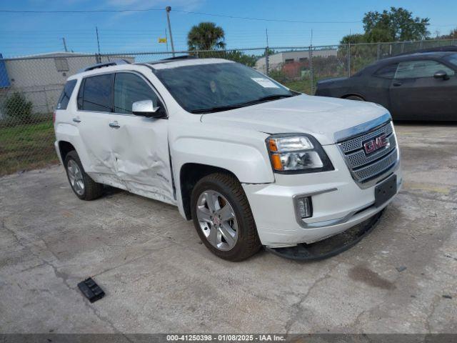  Salvage GMC Terrain