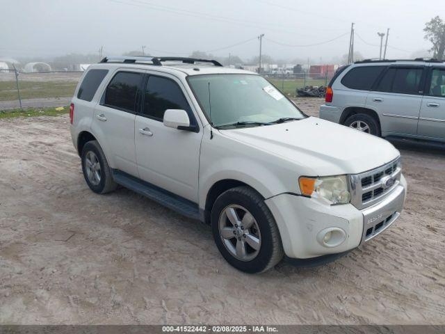  Salvage Ford Escape