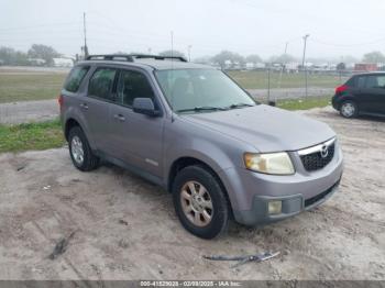  Salvage Mazda Tribute