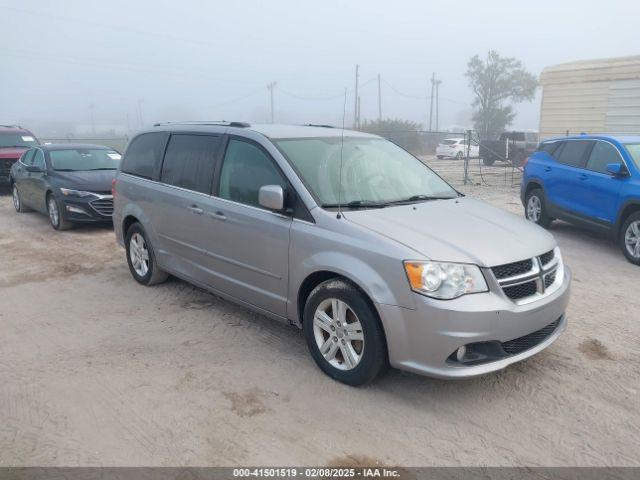  Salvage Dodge Grand Caravan