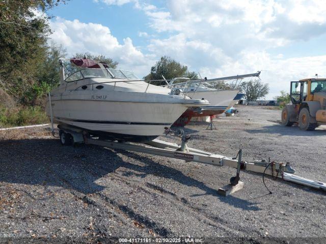  Salvage Wellcraft Wellcraft Marine Corp