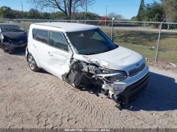  Salvage Kia Soul