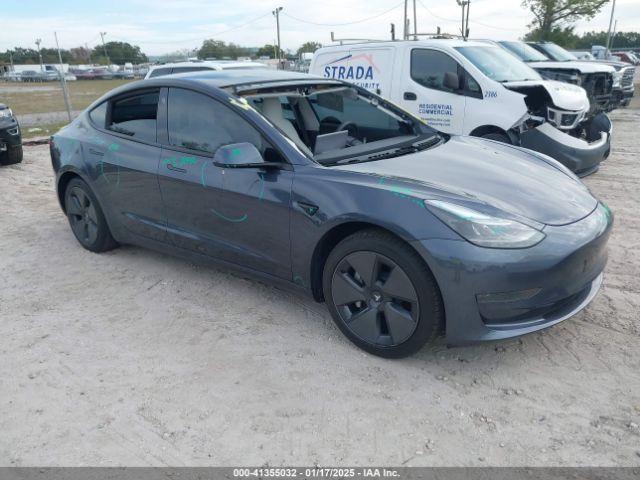  Salvage Tesla Model 3