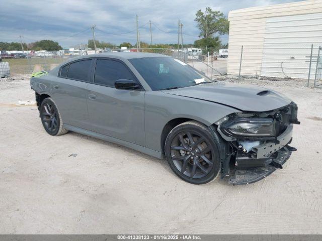  Salvage Dodge Charger