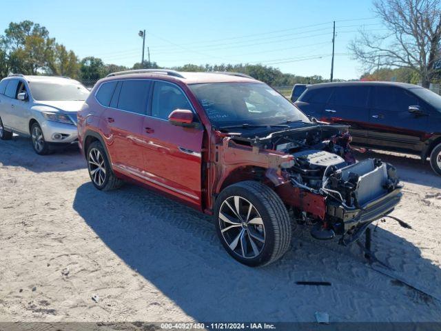  Salvage Volkswagen Atlas