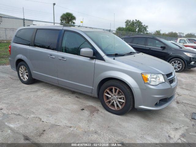  Salvage Dodge Grand Caravan