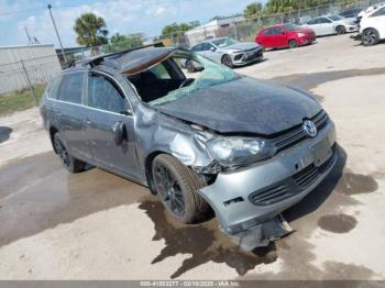  Salvage Volkswagen Jetta