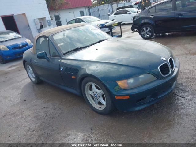  Salvage BMW Z Series